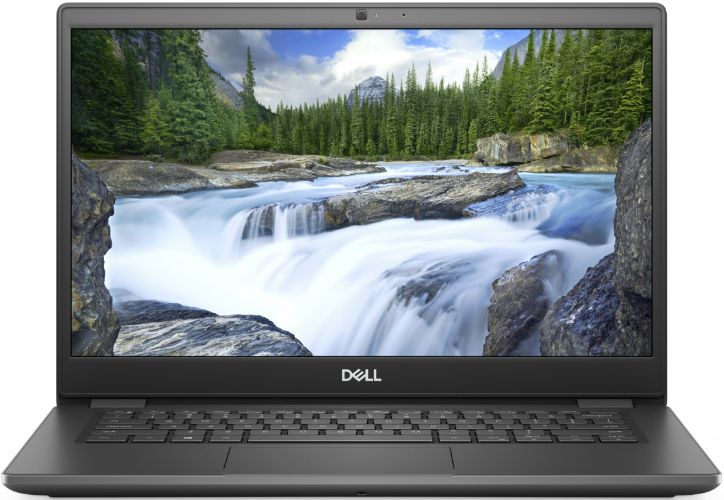 Dell  Latitude 14 3410 Laptop 14" - Intel Core i5-10210U 1.6Ghz - 256GB - Black - 8GB RAM - 14 Inch - Good